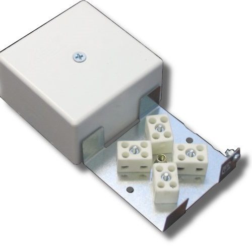 КМ-О (8к)-IP41-d: Коробка монтажная огнестойкая