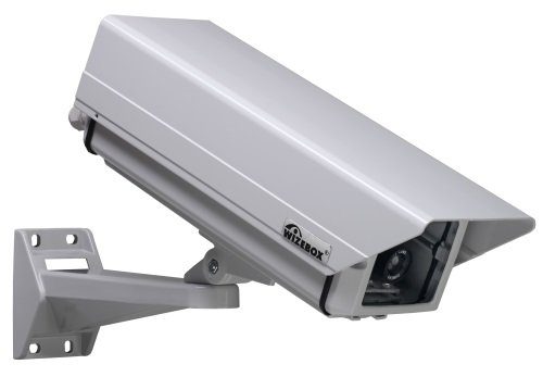 WPT35A: Термокожух для IP видеокамеры