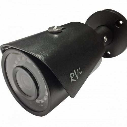 RVi-1NCT2020 (2.8) black: IP-камера цилиндрическая уличная