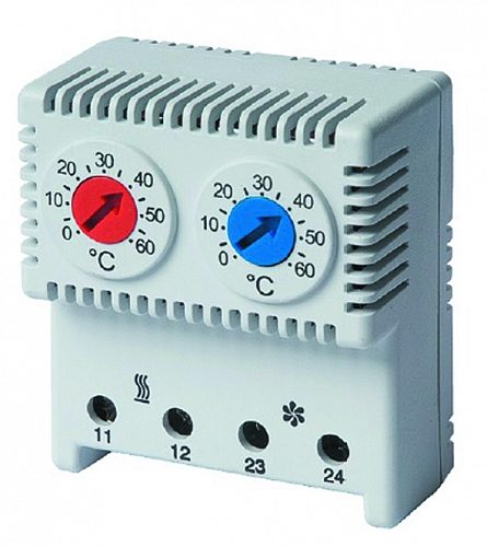 Сдвоенный термостат (R5THRV13): Термостат