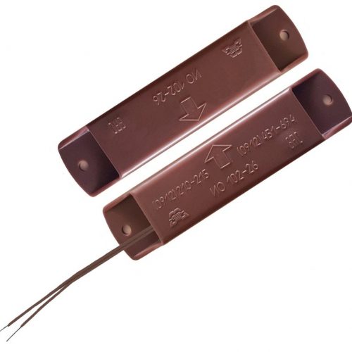 ИО 102-26 исп.00 "Аякс" (коричневый): Извещатель охранный точечный магнитоконтактный