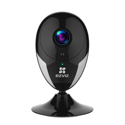 C2C 720p черная (CS-CV206-C0-1A1WFR): IP-камера компактная