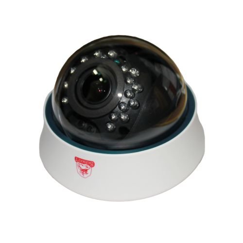 SR-ID40V2812IRL: IP-камера купольная
