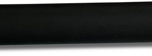 Термоусаживаемая трубка 25,4/12,7мм, черный (2NF201254): Термоусаживаемая трубка, самозатухающая