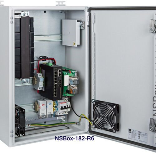 NSBox-286HR (RX28F36H): Узел доступа