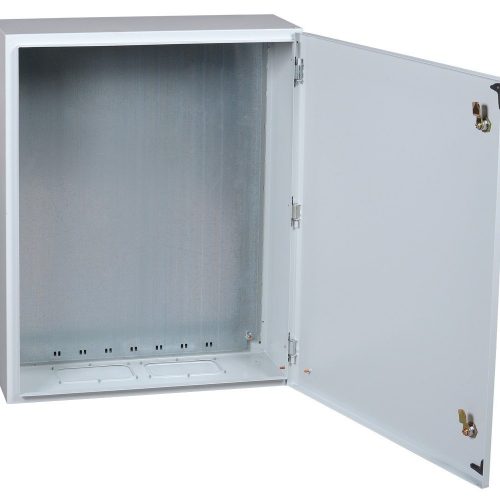 ЩМП-4-2 36 УХЛ3 IP31 PRO, 800х650х250 (YKM42-04-31-P): Шкаф металлический с монтажной платой