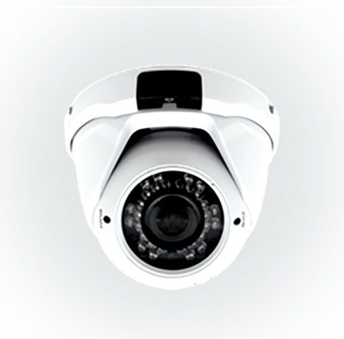 GF-VIR4306AHD4.0 v2: Видеокамера мультиформатная купольная уличная антивандальная