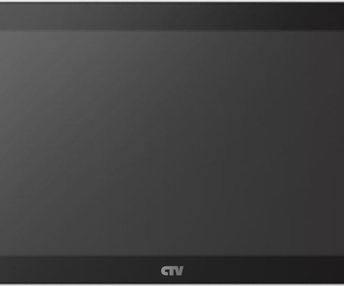CTV-M3101 B (чёрный): Монитор домофона цветной
