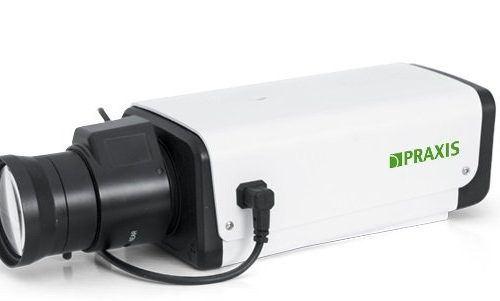 PC-7110MHD (II): Видеокамера мультиформатная корпусная