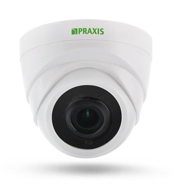 PE-7141IP 2.8 A/SD: IP-камера купольная уличная