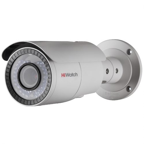 DS-T206P(2.8-12 mm): Видеокамера TVI корпусная уличная