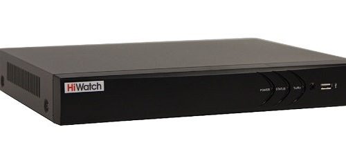 DS-H308Q: Видеорегистратор TVI 8-канальный