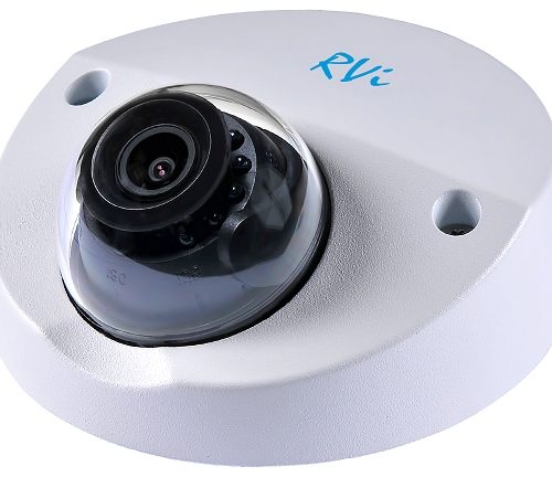 RVI-1NCF2066 (6.0) white: IP-камера купольная