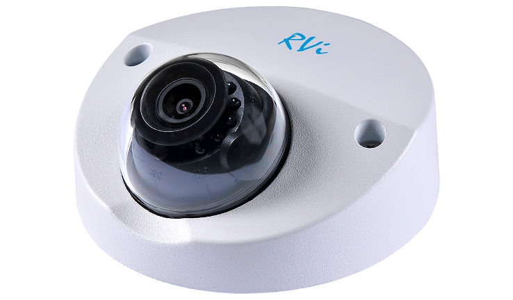 RVI-1NCF2066 (6.0) white: IP-камера купольная