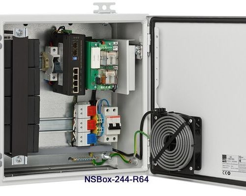 NSBox-248HR (RX34F38H): Узел доступа