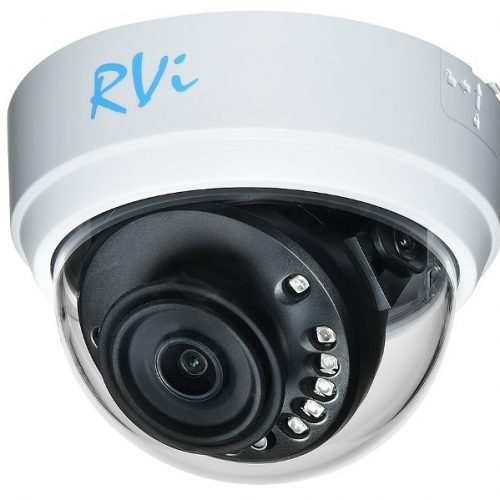 RVi-1NCD2010 (2.8) white: IP-камера купольная