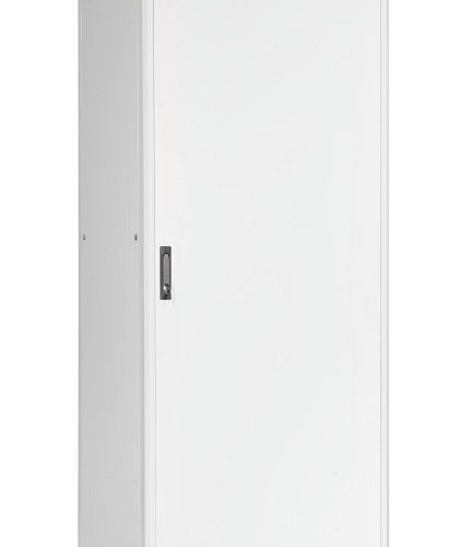 TFR-186060-PMMM-GY: Напольный шкаф 19", 18U, перфорированная дверь