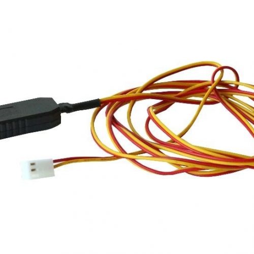 ВС-USB-RS485-116: Адаптер для считывания журнала событий прибора ВС-ПК ВЕКТОР-116 в ПК