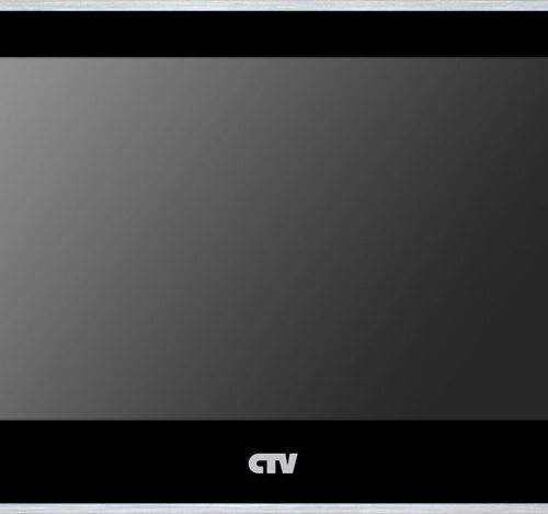 CTV-M4704AHD B (черный): Монитор домофона цветной