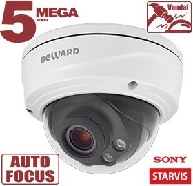 SV3215DVZ: IP-камера купольная уличная