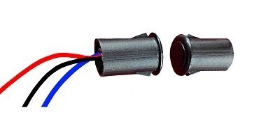 ИО 102-51 (П) (черный): Извещатель охранный точечный магнитоконтактный