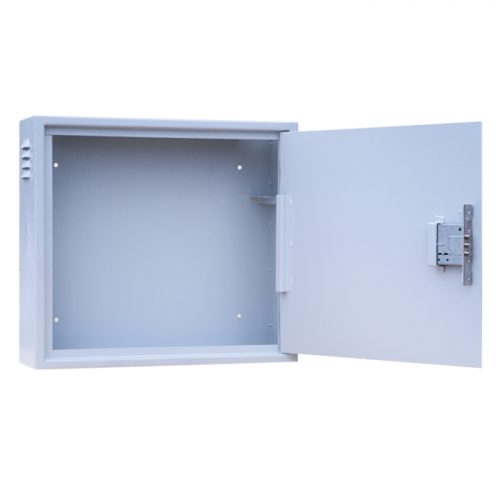 АР-2U-550-С (05-0209): Шкаф настенный антивандальный распашной