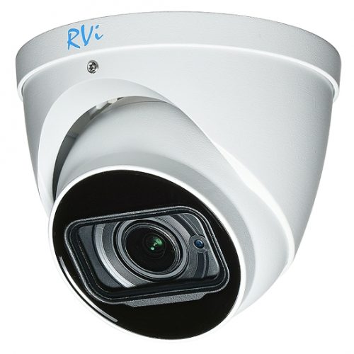 RVi-1ACE502MA (2.7-12) WHITE: Видеокамера мультиформатная купольная