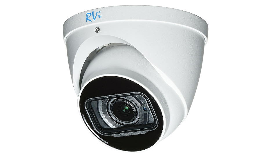 RVi-1ACE502MA (2.7-12) WHITE: Видеокамера мультиформатная купольная