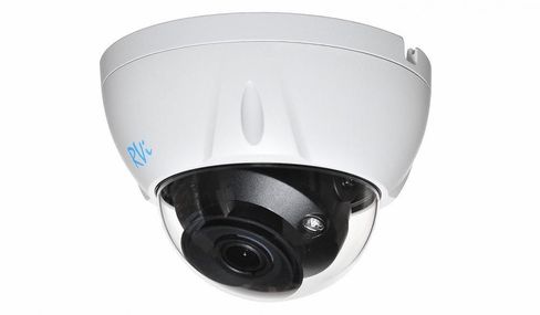RVi-IPC38VM4 (2.7-12) RVi: Купольная IP-камера
