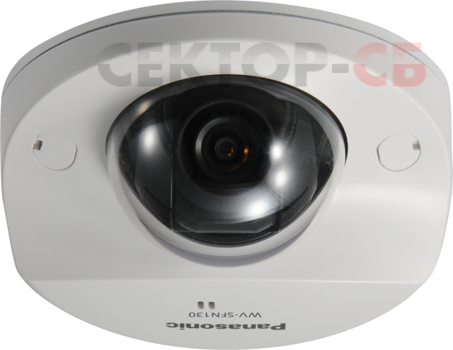 WV-SFN130 Panasonic Купольная IP-камера