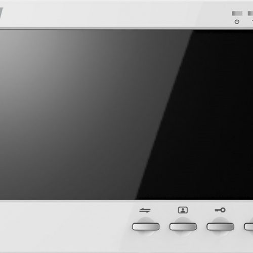 CTV-M1704MD W (белый): Монитор домофона цветной