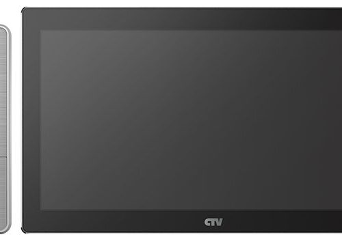 CTV-DP4102AHD B (чёрный): Комплект видеодомофона