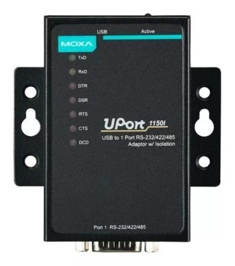 UPort 1150I: 1-портовый преобразователь