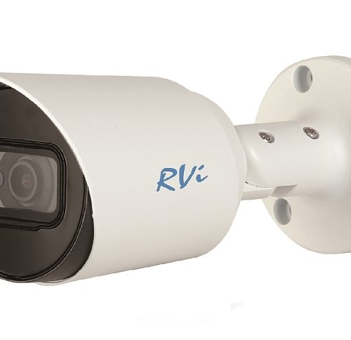 RVi-1ACT502 (2.8) WHITE: Видеокамера мультиформатная цилиндрическая