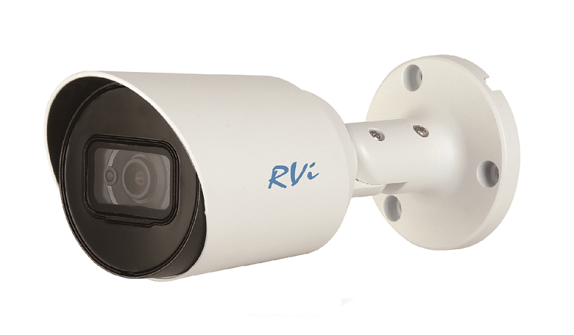 RVi-1ACT502 (2.8) WHITE: Видеокамера мультиформатная цилиндрическая