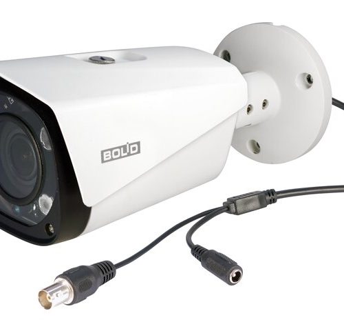 VCG-120-01 Болид Мультиформатная камера с моторизированным объективом