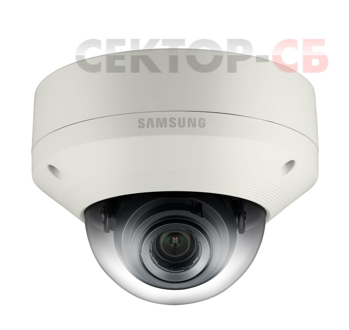 SNV-7084P Samsung Уличная IP-камера купольная