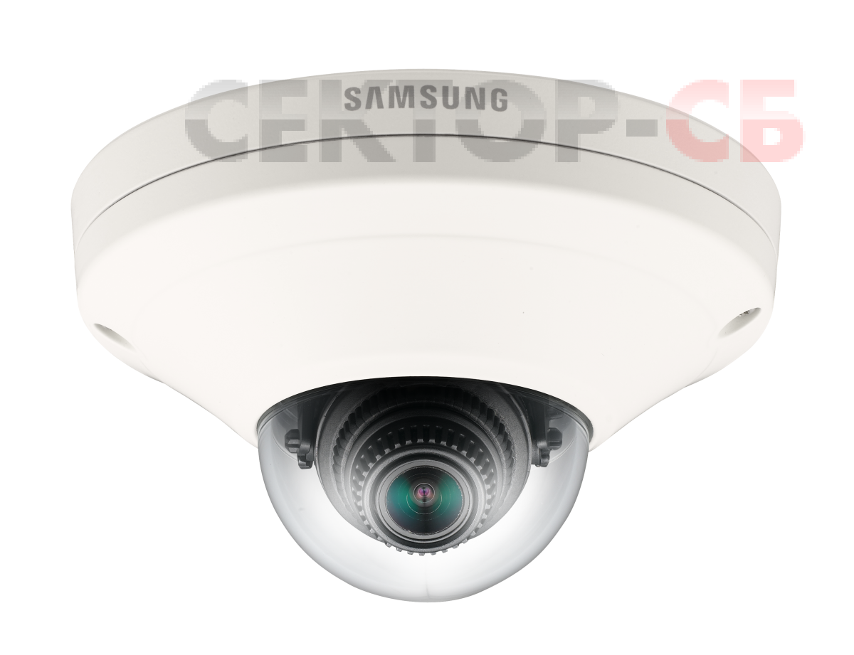 SNV-6013P Samsung Уличная IP-камера купольная