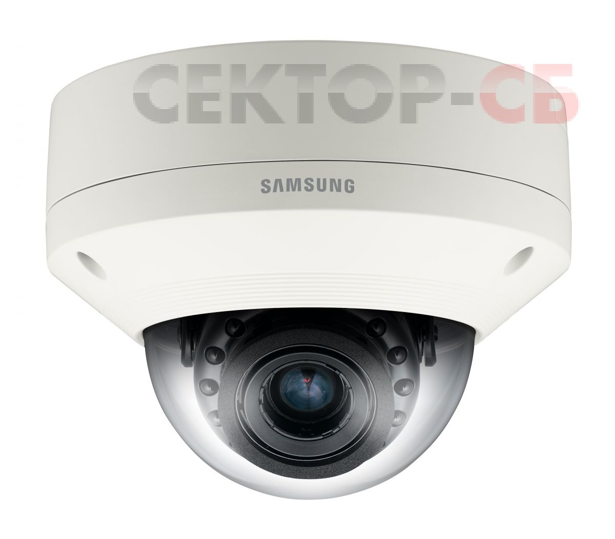 SNV-5084RP Samsung Уличная IP-камера с ИК-подсветкой