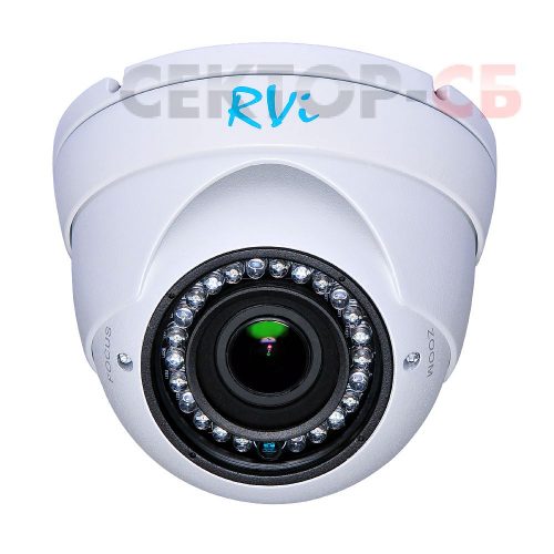 RVi-HDC321VB (2.7-13.5) RVi Купольная мультиформатная камера