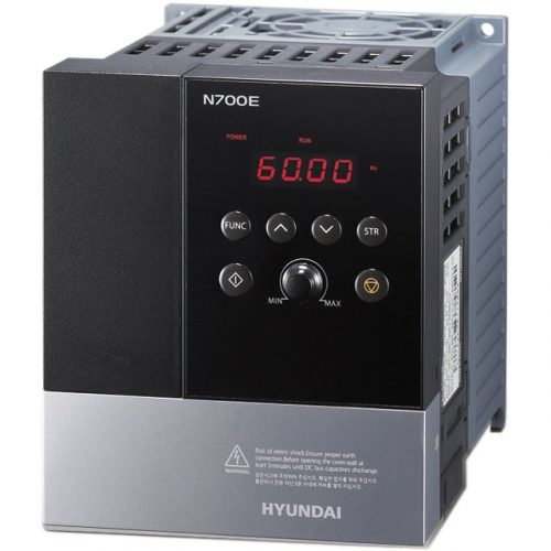 Частотный преобразователь Hyundai N700E 022SF 2,2кВт 220В