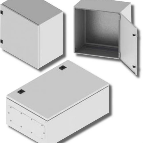 Навесной шкаф CE, 500x500x200 мм, IP66 (R5CE0552) электрот.: Навесной шкаф