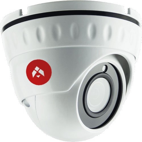 AC-H5S5: Видеокамера мультиформатная купольная