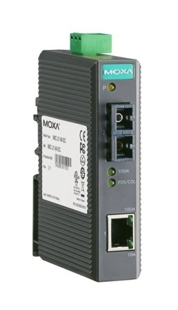 Медиаконвертер Moxa IMC-21-M-SC