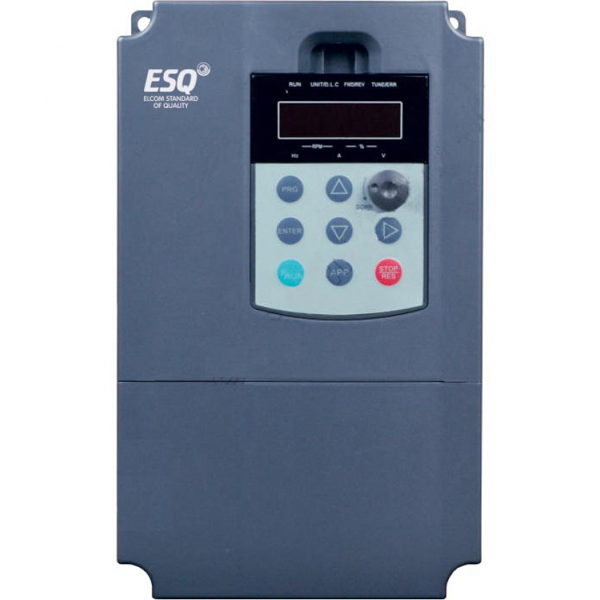 Частотный преобразователь ESQ-A900-5R5-43A 5,5кВт 380В