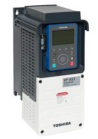 Частотный преобразователь TOSHIBA VFAS3 4110PC ND 15 кВт 400В