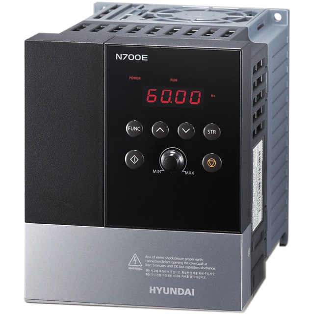 Частотный преобразователь Hyundai N700E 015HF 1,5кВт 380В