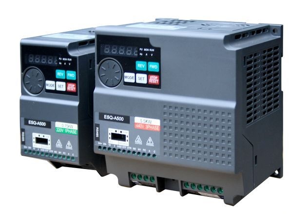 Частотный преобразователь ESQ-A500-043-5.5K 5.5кВт 380В