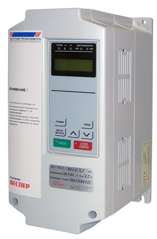 Частотный преобразователь Веспер EI-7011-075Н 55кВт 380В