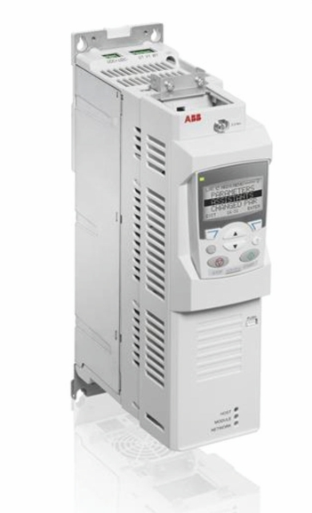 Частотный преобразователь ABB ACS850-04-035A-5+J414, 18,5 кВт, 3x380В, IP20, без панели упр.,типораз